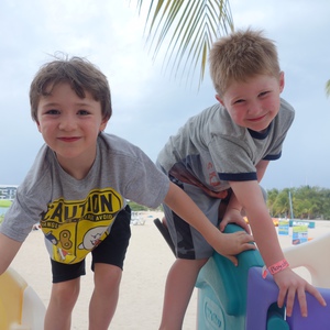 Fundraising Page: Declan and Rowan Brennan